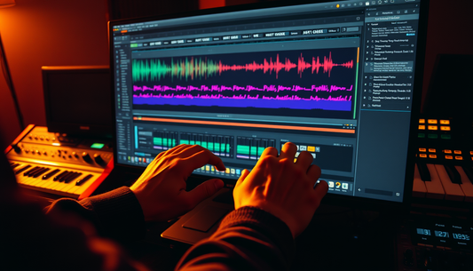 Unleash Your Sound: Mastering the Art of Synth Layering