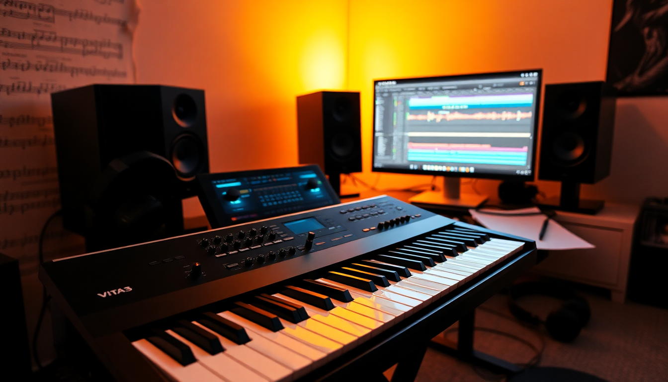 Effortlessly Connect Your MIDI Keyboard to Any DAW: Step-by-Step Guide for Beginners