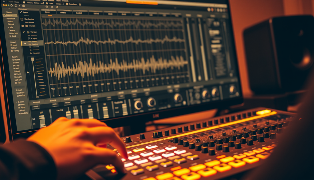 Multiband Compression: Polishing Your Mix with Precision