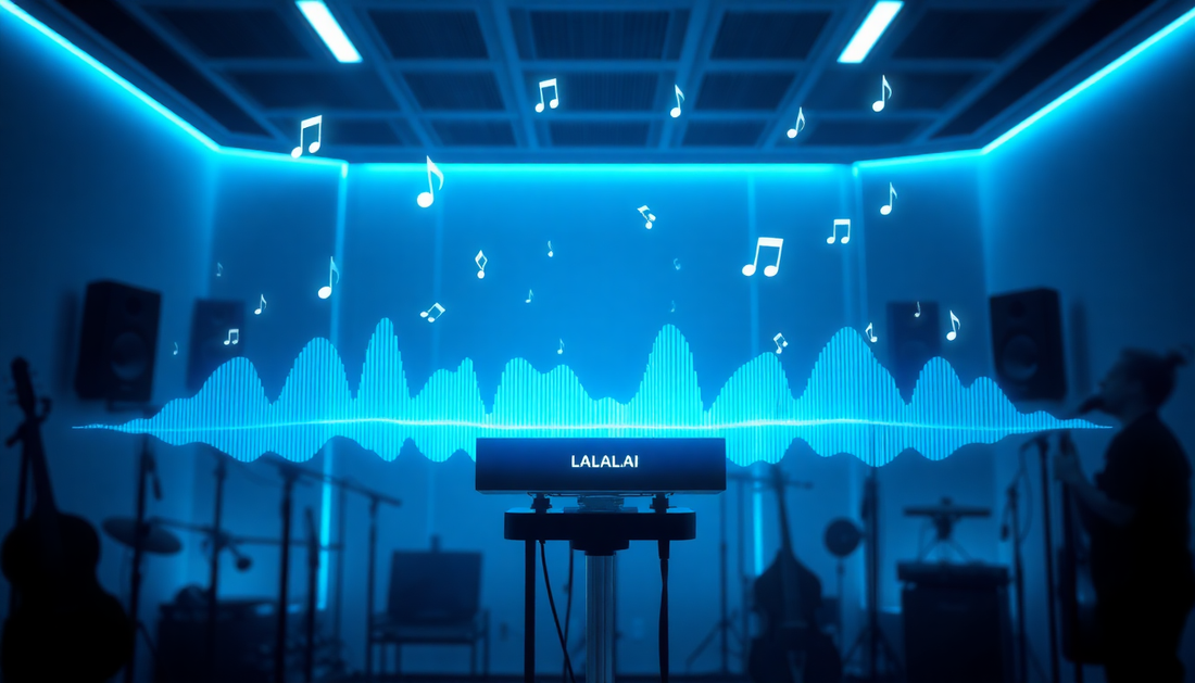 Extract Any Acapella with Ease: How to Use LALAL.AI for Seamless Vocal Isolation