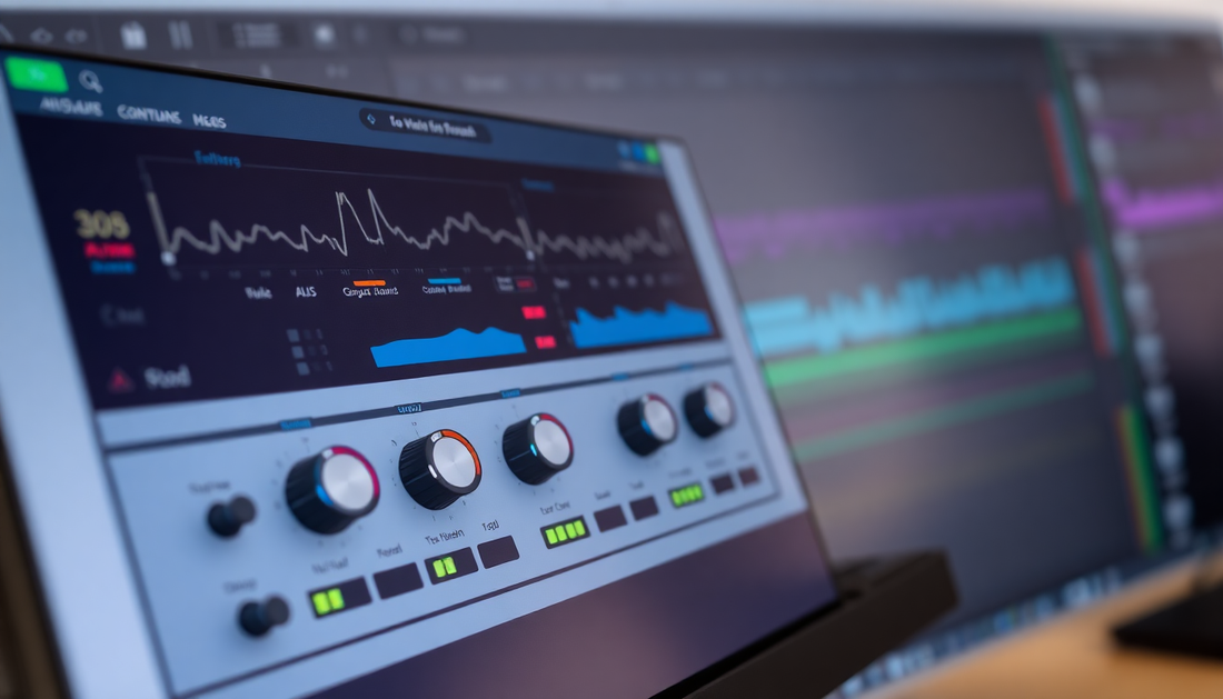 How to Make Basslines Using SubBoomBass by Rob Papen