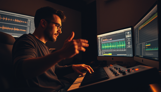 Sound Design on the Fly: Fast Techniques for Instant Inspiration