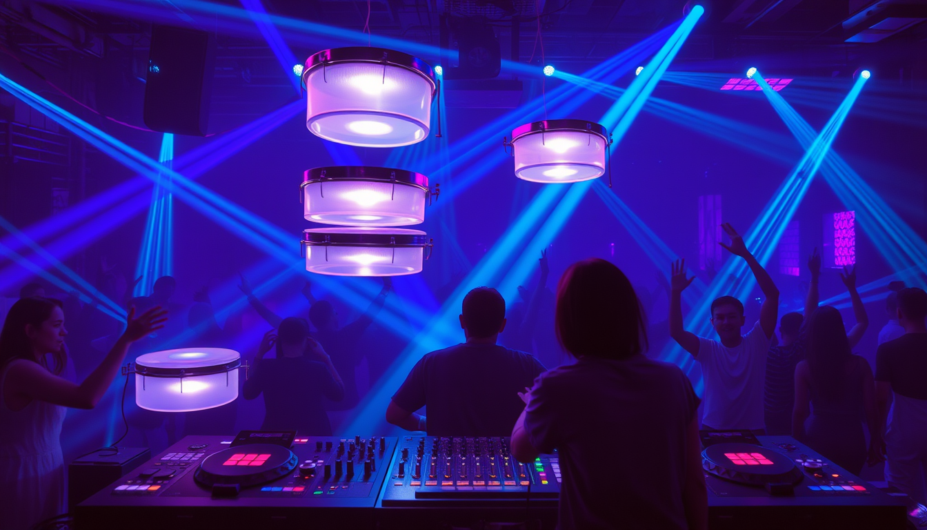 Unleash Your Tech House Groove: Mastering the Art of Percussion Layering