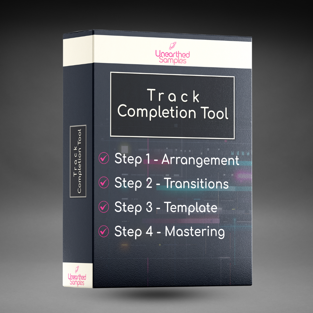 Track Completion Tool for Ableton Live™