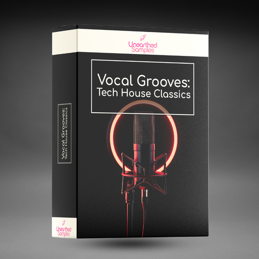 Vocal Grooves: Tech House Classics