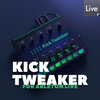 Kick Tweaker Rack for Ableton Live™