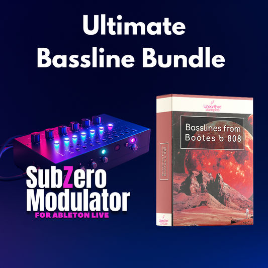 Ultimate Bassline Bundle