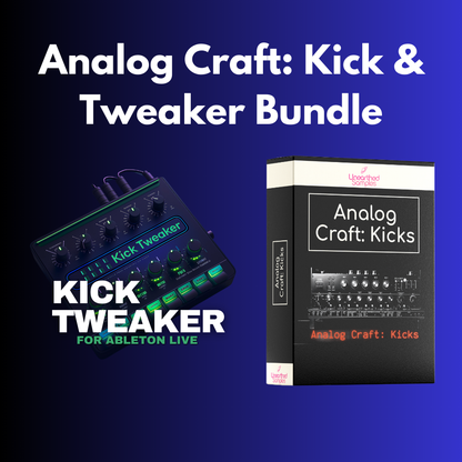 Analog Craft: Kick & Tweaker Bundle